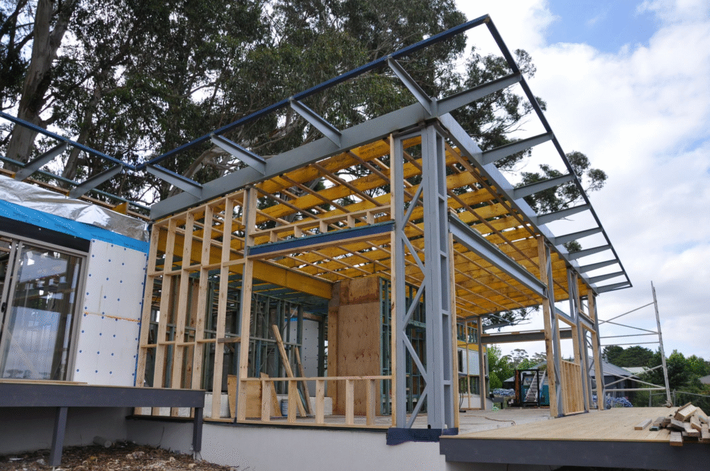 Structural Fabrication